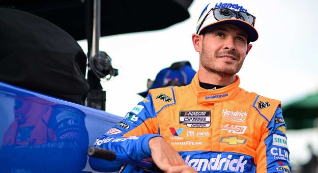 Visit Larson set for Indy-Charlotte double in 2025 page
