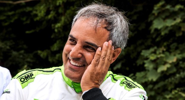 Visit Montoya set for first Cup race in decade page