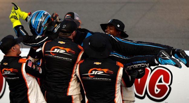 Visit Two races left until 2024 Xfinity Series Playoffs page