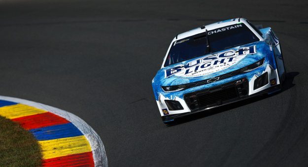 Visit Chastain snags pole at Watkins Glen page