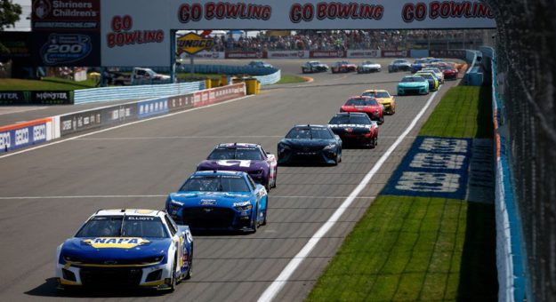 Visit What to Watch: Watkins Glen page