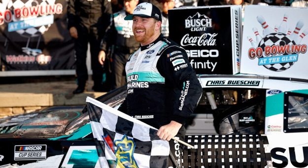 Visit Buescher moves SVG, wins at WGI in OT page
