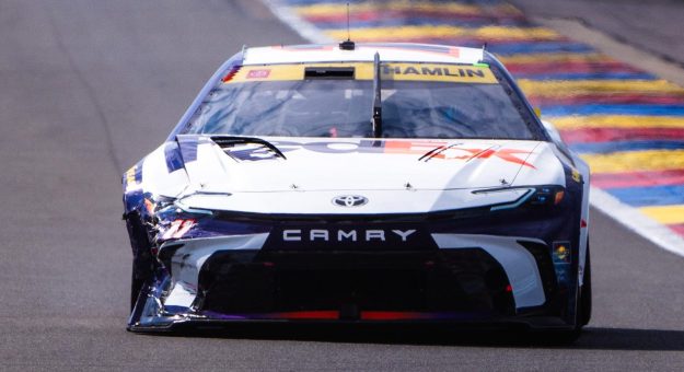 Visit Lap 1 wreck ousts Blaney; others impacted at The Glen page
