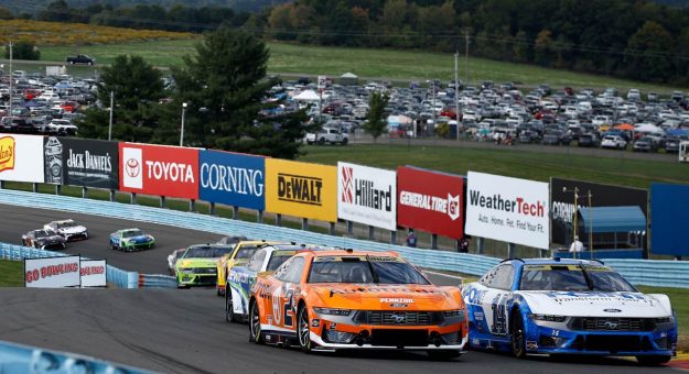 Visit Analysis: Watkins Glen continues chaotic Round of 16 page
