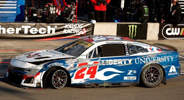 Visit Only two playoff drivers score top 10s page