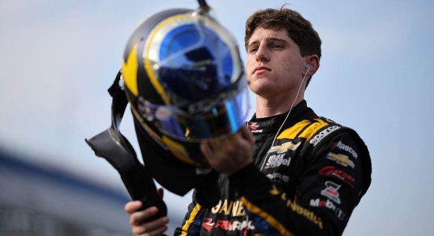 Visit Sanchez moves up to Xfinity in 2025 page