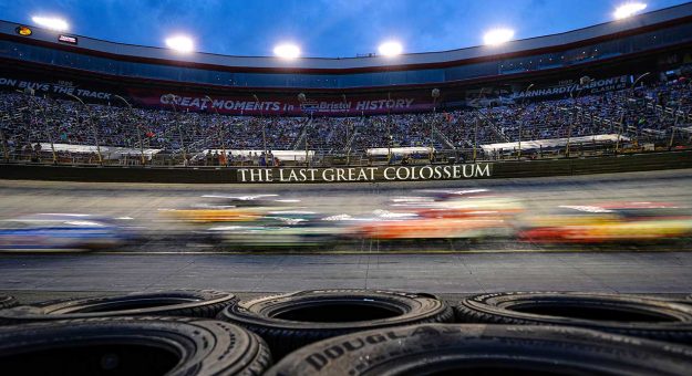 Visit What to Watch: Story lines for Bristol Night Race page