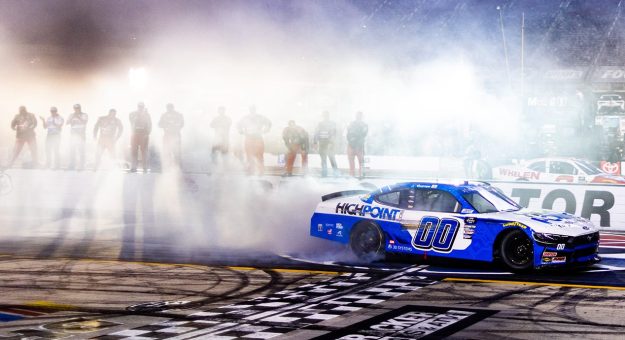 Visit Custer triumphs at Bristol in Xfinity Series page