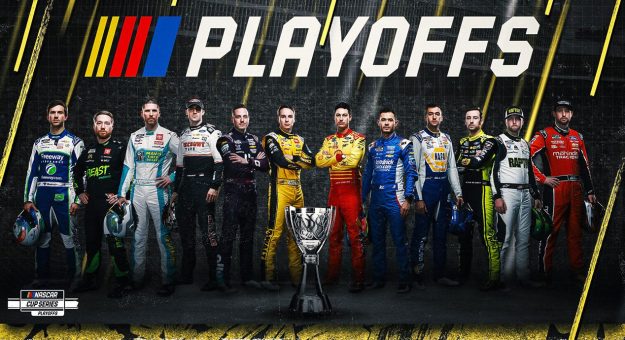 Visit Playoff Pulse: After 2024 Bristol Night Race page
