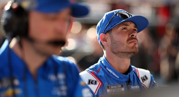 Visit Analysis: Bristol blowout dusts off Larson’s greatness page