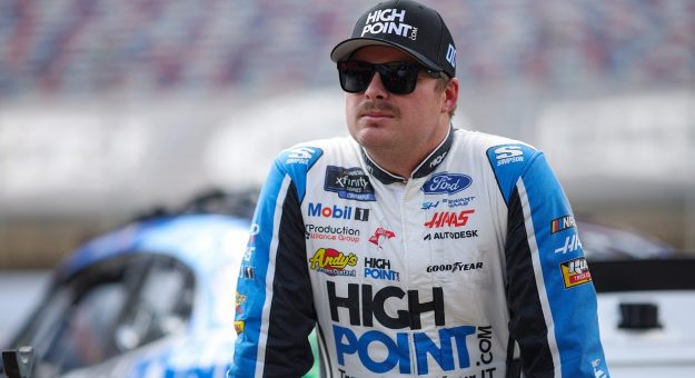 Visit Cole Custer sets sights on second straight Xfinity title page