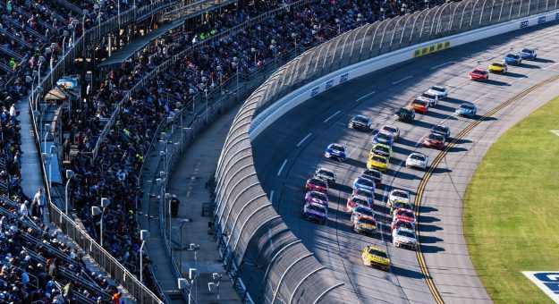 Visit Aerodynamic changes coming at ‘Dega page