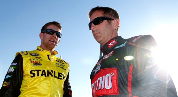 Visit NASCAR community helping Hurricane Helene victims page