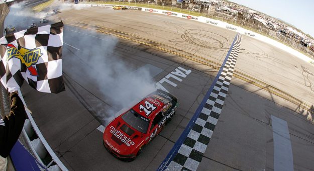 Visit Talladega could shake up the Cup Series Playoffs page