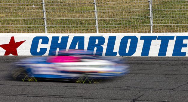 Visit Charlotte Roval Turning Point page