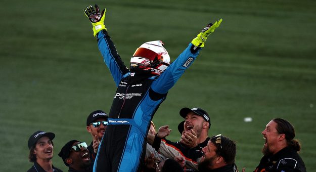 Visit Sam Mayer prevails in Roval OT thriller page