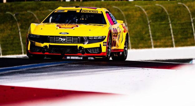 Visit Logano’s Roval fight proves fruitful page