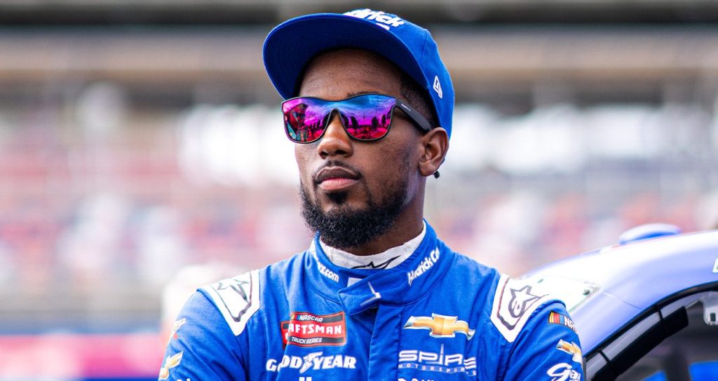 Caruth carries 'why not us' mentality - MRN - Motor Racing Network