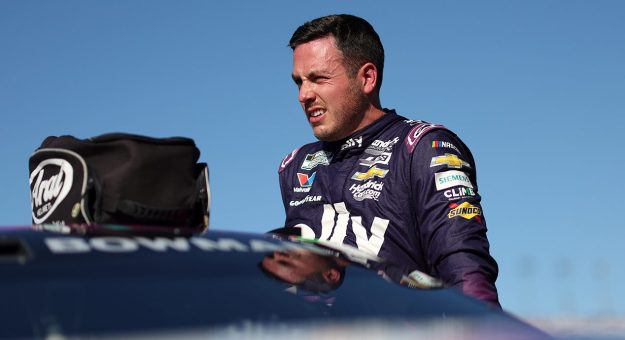 Visit Bowman’s tough week after Roval DQ page