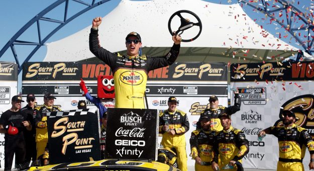 Visit Analysis: Penske’s cohesion produces Vegas victory page