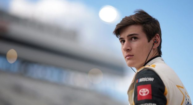 Visit Sawalich to drive No. 18 full-time in Xfinity page