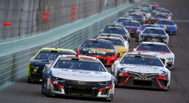 Visit Turning Point: Homestead-Miami Speedway page