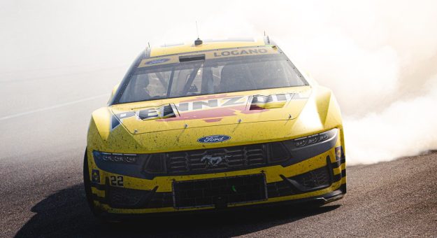 Visit How Logano changed the 2024 Cup Series season page
