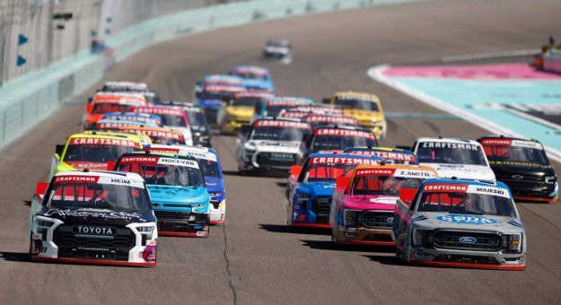Visit Truck Series set for Homestead race page