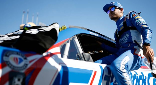 Visit Clinching scenarios for Homestead playoff race page