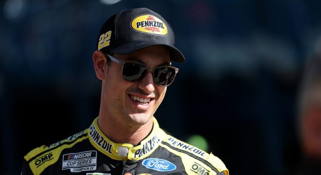 Visit Logano’s focus is ‘all-in on Phoenix’ page
