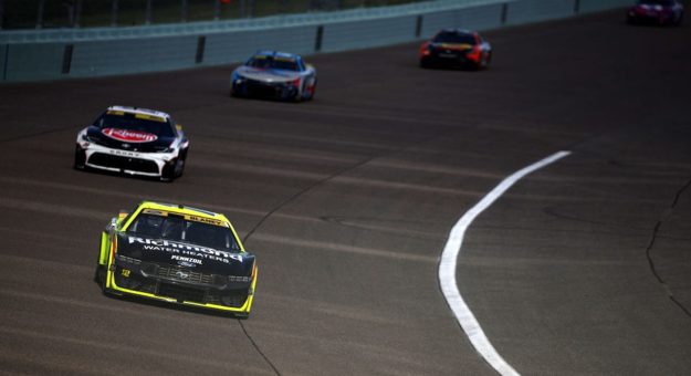 Visit Playoff Pulse: Ryan Blaney misses golden ticket to Championship 4 page