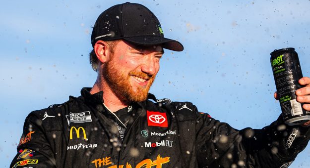 Visit Analysis: Tyler Reddick goes ‘beast mode’ at Miami page