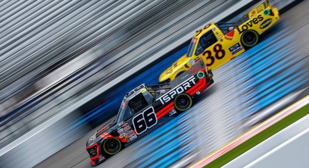 Visit NASCAR suspends Conner Jones for Martinsville page