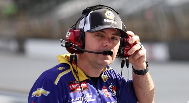 Visit Wallace gets new crew chief for 2025 page