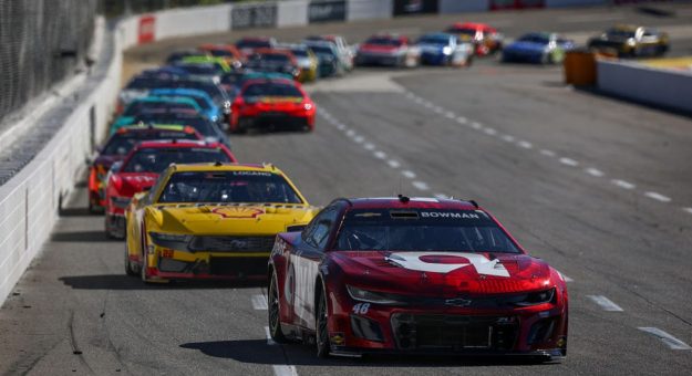 Visit Goodyear to introduce new left-side tire at Martinsville page
