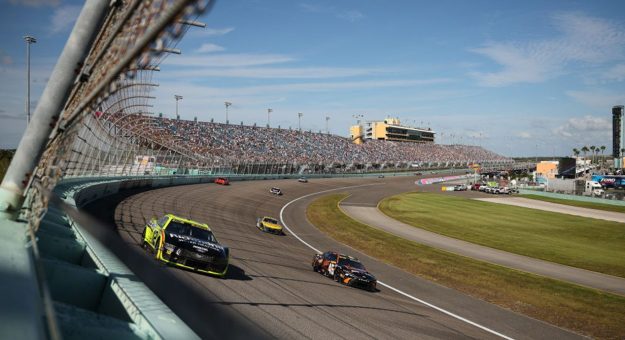 Visit Blaney reacts to final lap at Homestead page