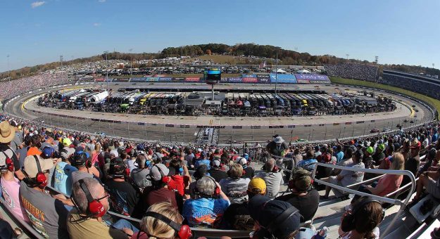 Visit What to Watch: Martinsville playoff race page