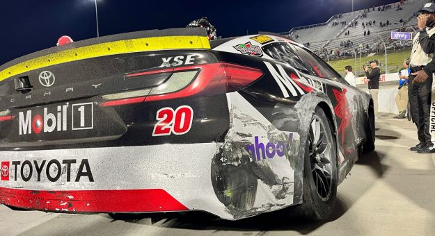 Visit Byron makes Champ 4, Bell out after penalty page