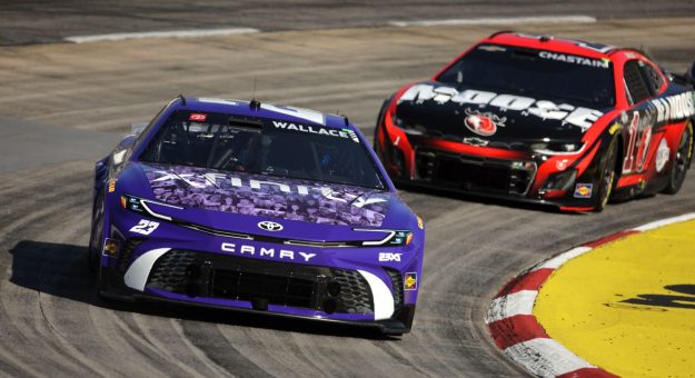 Visit NASCAR to investigate Martinsville actions page