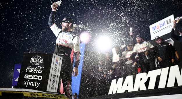 Visit Ryan Blaney surges to Champ 4 with walk-off win page