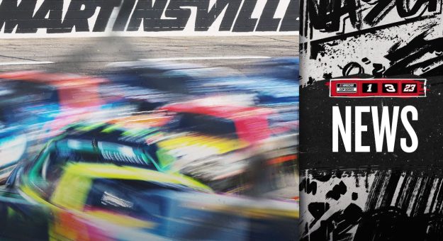 Visit NASCAR penalizes three Cup teams page