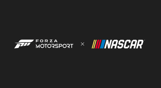 Visit NASCAR on Forza Motorsport page