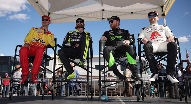Visit Highlights from Cup Champ 4 Media Day page