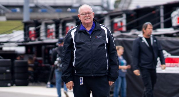 Visit Auton retiring from Xfinity Series page