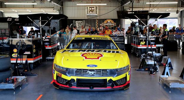 Visit No. 22 team penalized before Phoenix page