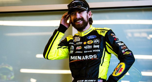 Visit Blaney can join elite club with second title page