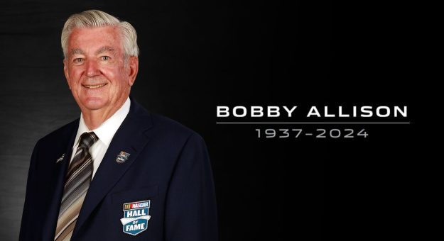 Visit Bobby Allison dies at 86 page
