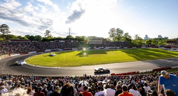 Visit Bowman Gray upgrades for 2025 page
