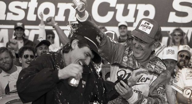Visit Allison’s 1988 Daytona 500 win page