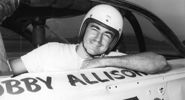 Visit Bobby Allison: Bravest of the brave page